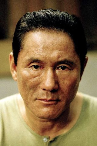 Takeshi Kitano, photo 1 of 3