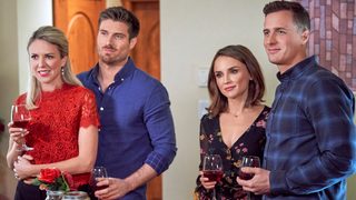 Valentine in the Vineyard still 8