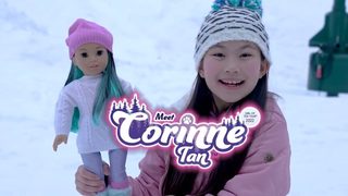 American Girl: Corinne Tan still 3