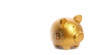 Banking on Bitcoin still 3