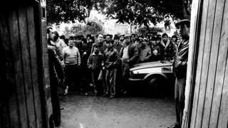 Shooting the Mafia still 4