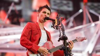 Muse: HAARP - Live from Wembley Stadium still 6