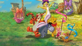 Winnie the Pooh: Springtime with Roo still 4