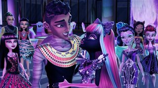 Monster High: Boo York, Boo York still 3