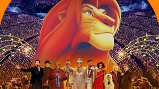 The Lion King at the Hollywood Bowl still 6