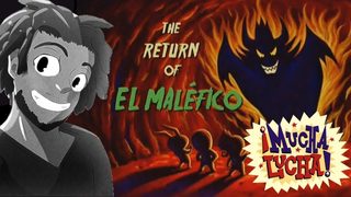 Mucha Lucha: The Return of El Malefico still 2