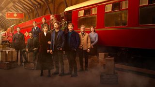 Harry Potter 20th Anniversary: Return to Hogwarts still 1