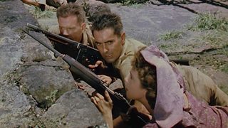 American Guerrilla in the Philippines still 2