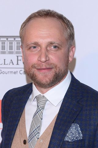 Piotr Adamczyk, photo 3 of 3