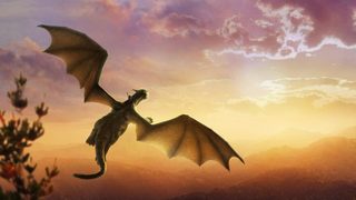 Pete's Dragon still 3