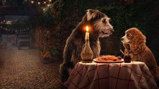 Lady and the Tramp still 6