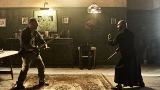 The Mercenary still 8