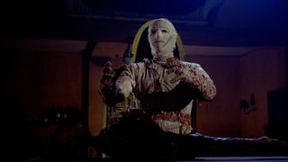 The Mummy's Shroud still 2