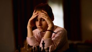 Queen of Chess still 1