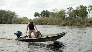 Gator Lake still 2