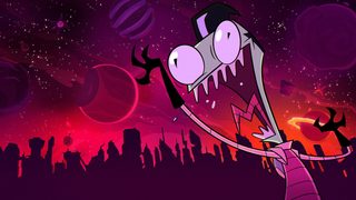 Invader Zim: Enter the Florpus still 1