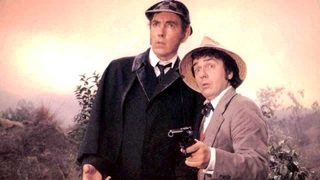 The Hound of the Baskervilles still 1