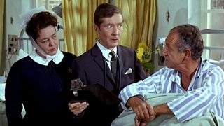 Carry On Doctor still 3