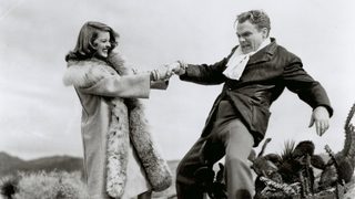 The Bride Came C.O.D. still 6