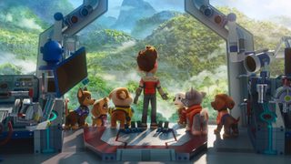 PAW Patrol: The Dino Movie still 4