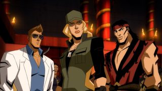 Mortal Kombat Legends: Scorpion's Revenge still 2