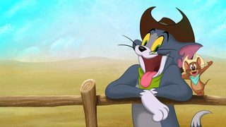Tom and Jerry Cowboy Up! still 5