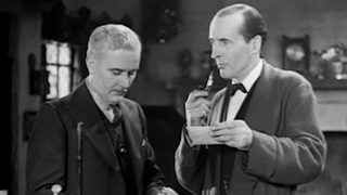 The Triumph of Sherlock Holmes still 2