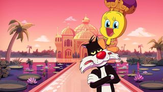 King Tweety still 1
