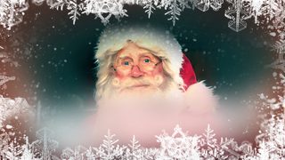 Defending Santa still 1