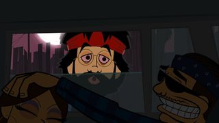 Cheech & Chong's Animated Movie! still 2