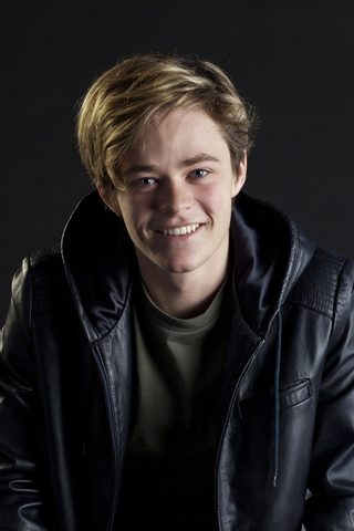 Harrison Gilbertson, photo 3 of 3