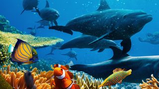 Ocean with David Attenborough still 1