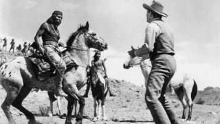 The Battle at Apache Pass still 1