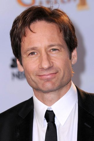 David Duchovny, photo 1 of 3