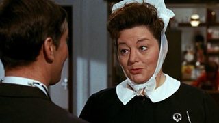 Carry On Doctor still 2