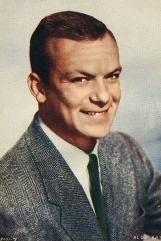 Aldo Ray, photo 3 of 3
