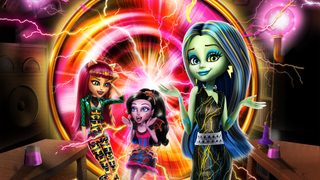 Monster High: Freaky Fusion still 5