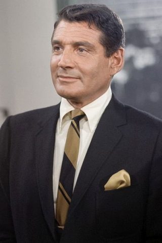 Gene Barry, photo 2 of 3