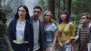 The Legend of The Five still 2