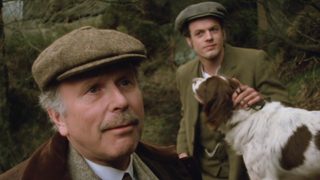The Hound of the Baskervilles still 2