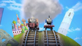 Thomas & Friends: Big World! Big Adventures! The Movie still 5