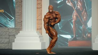 Breaking Olympia: The Phil Heath Story still 3
