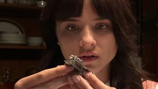 The Curse of the Necklace still 5