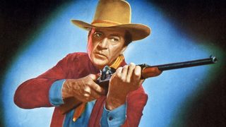 Springfield Rifle still 3