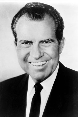 Richard Nixon, photo 3 of 3