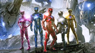 Power Rangers still 7