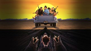 Tremors 2: Aftershocks still 2