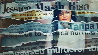 Ice Cold: Murder, Coffee and Jessica Wongso still 2