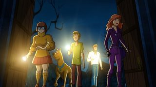Scooby-Doo! and the Curse of the 13th Ghost still 6
