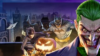 Batman: The Long Halloween, Part Two still 6